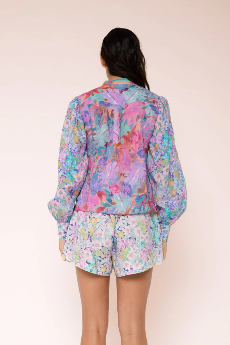 Kachel | TORI BLOUSE