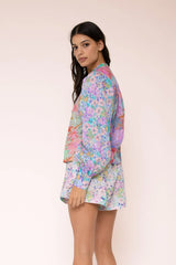 Kachel | TORI BLOUSE