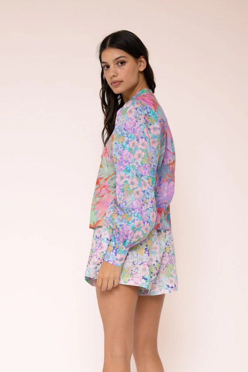 Kachel | TORI BLOUSE