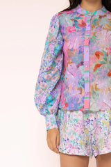 Kachel | TORI BLOUSE