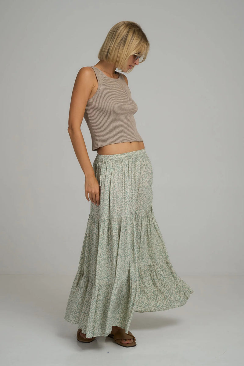 CORSICA SKIRT | Celosia Skirt