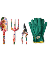 GARDEN TOOLS + GLOVES SET | Wild Flowers In Bloom