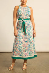 DUSK DRESS in Marble from Zoe Kratzmann