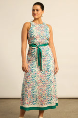 DUSK DRESS in Marble from Zoe Kratzmann