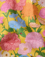 TEA TOWEL in Follow The Sun Yellow from the amazing range of Kip & Co