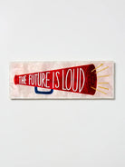 FUN HOUSE WALL TILE in Future Loud by Jones & Co