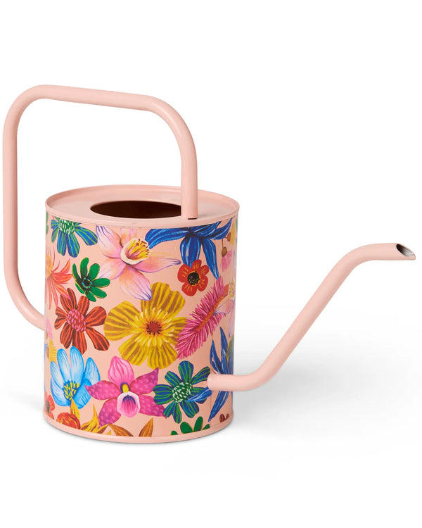 WATERING CAN | Wild Flowers in Bloom