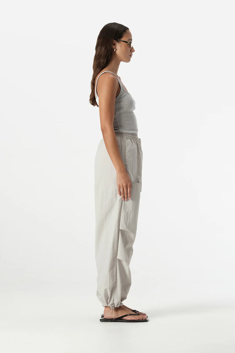 Elka Collective Persi Tank in grey marle from Darling and Domain