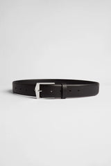 IDA BELT | Black + Silver