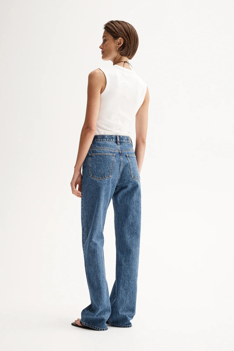 RILEY TANK TOP | White