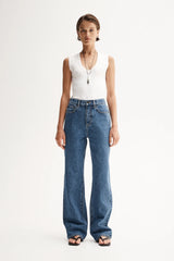 RILEY TANK TOP | White