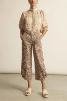 EMBARK JEAN in Ocelot from Zoe Kratzmann