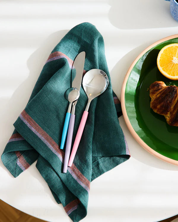 DINER SOIREE CUTLERY - Set of 8 from the amazing range of Kip & Co
