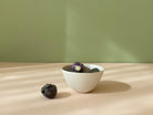 FLARED BOWL SMALL in Milk by Mud Australia