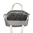 CARRYALL CARGO BAG in Leopard by kollab