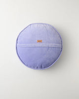 VELVET PEA CUSHION in Jacaranda from the amazing range of Kip & Co