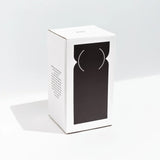 BALANCE VASE | Clear + Amber - Darling & Domain