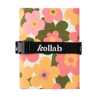 PICNIC MAT in Sunshine Petals by kollab