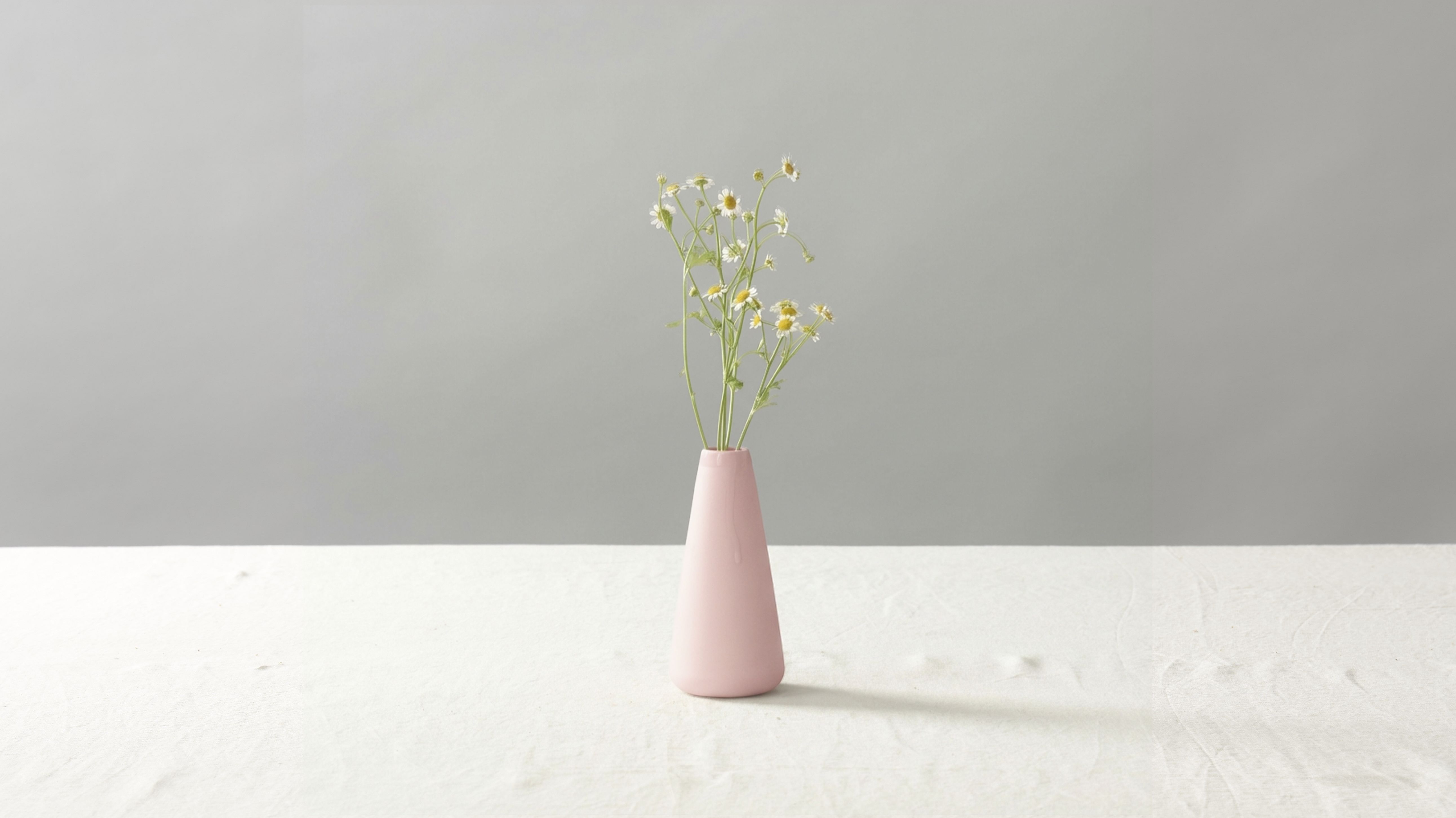 TEAR VASE in Duck Egg by Mud Australia