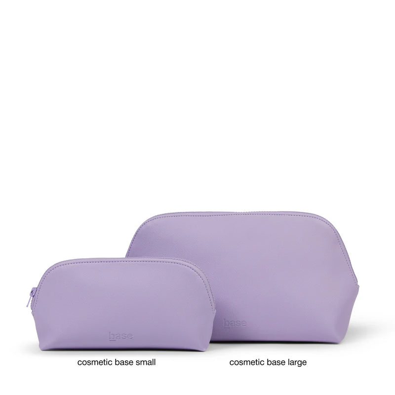 COSMETIC BASE SMALL in Lilac by Base Supply