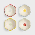 Folk Bowl Set of 4 by &Klevering