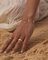 STARLIGHT BRACELET | Gold