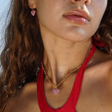 Groovin Earrings by Gold Sister