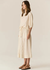 Henri Shirt in Natural by Pol