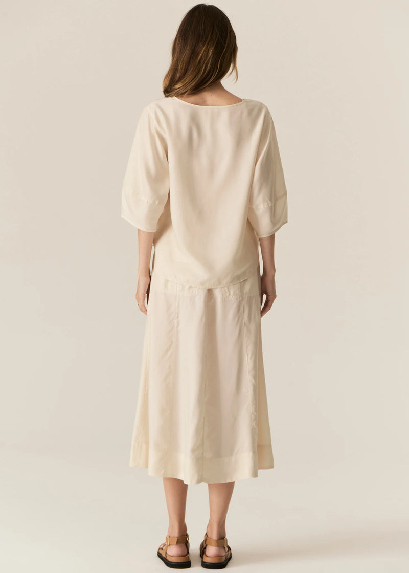 Henri Shirt in Natural by Pol