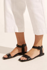 IDOL SANDAL in Black from Zoe Kratzmann