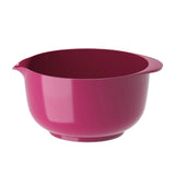 MARGRETHE BOWL in Beetroot by Rosit