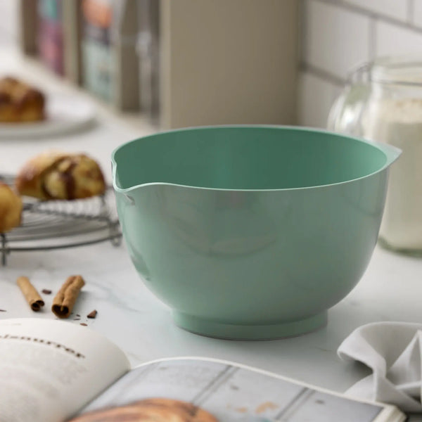MARGRETHE BOWL in Nordic Green by Rosti
