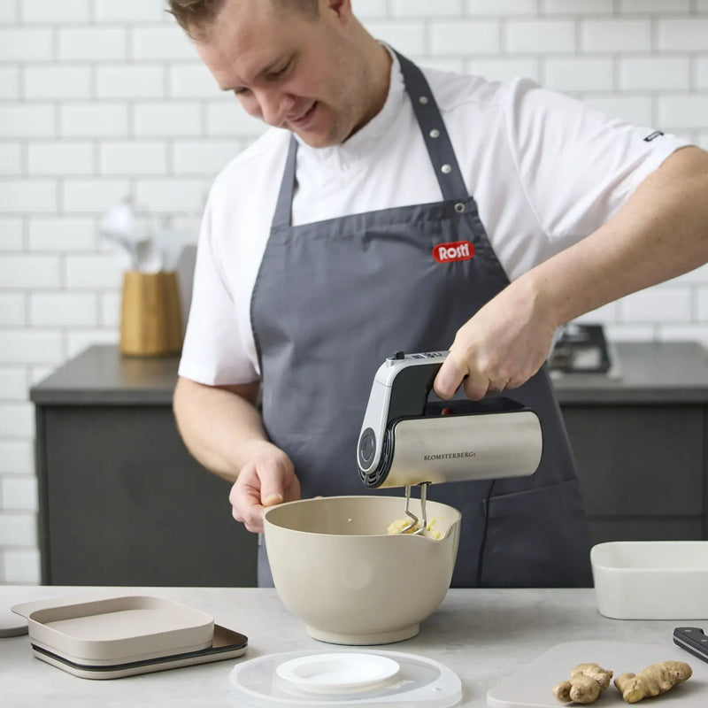 MARGRETHE BOWL in Humus by Rosti