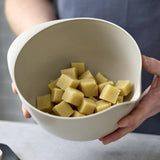 MARGRETHE BOWL in Humus by Rosti