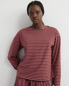 JAMIE TOP | Stack Stripe - Darling & Domain