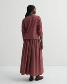 JAMIE TOP in Stack Stripe by Kowtow