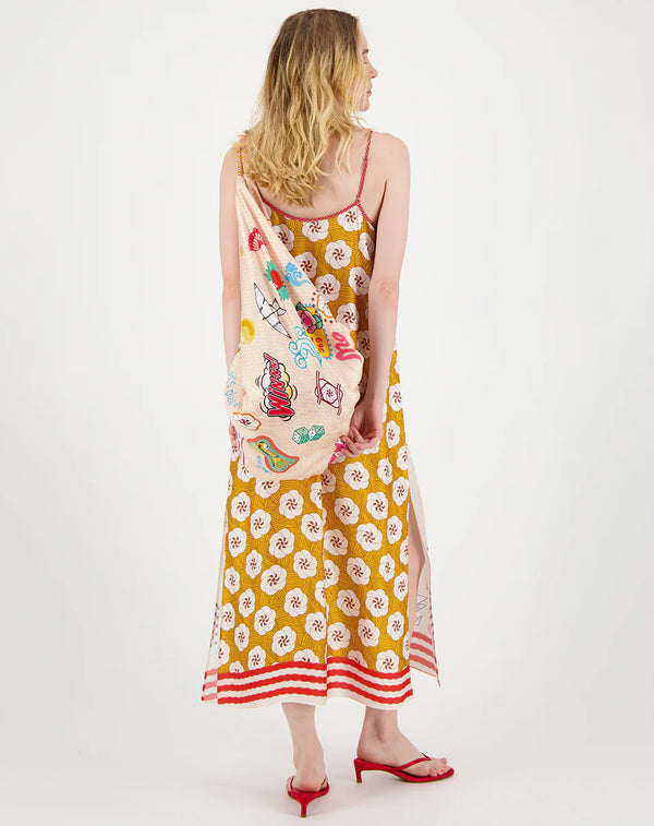 OLIVIA CAMISOLE DRESS | Lucky Me
