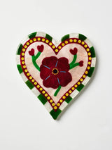 BLOOM NOUVEAU in WINE HEART by Jones & Co