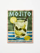 HAPPY HOUR MOJITO TILE - Darling & Domain