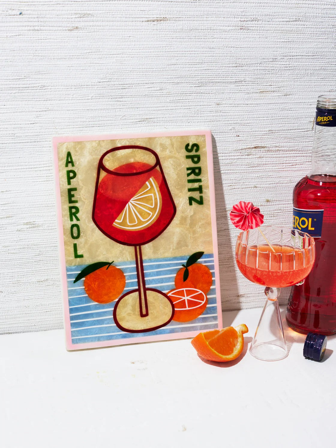 HAPPY HOUR in SPRITZ by Jones & Co