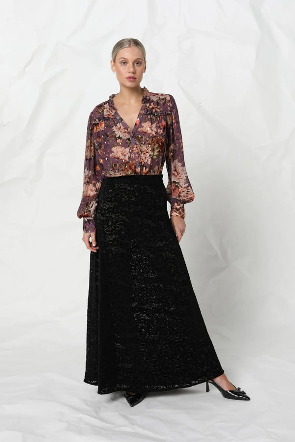 MADELINE BLOUSE | Luxor
