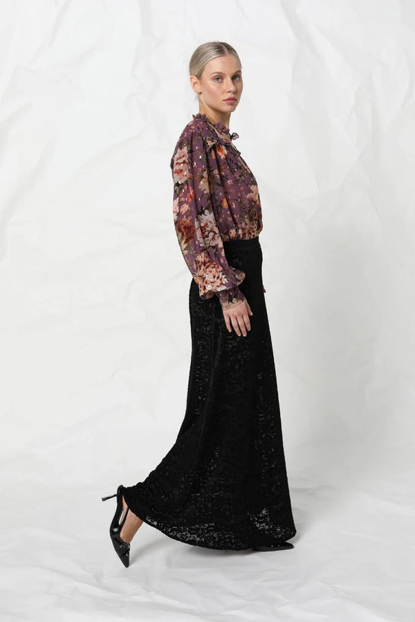 MADELINE BLOUSE | Luxor