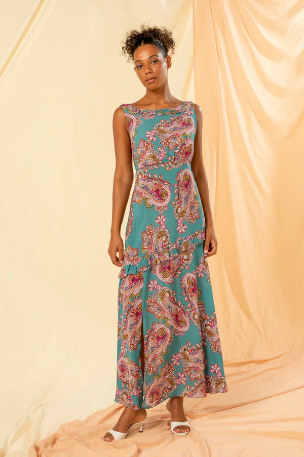 DANI MAXI DRESS | Mare