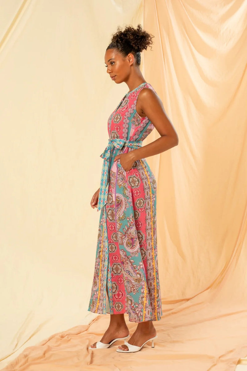 SKYLER MAXI DRESS | Kaleidoscop