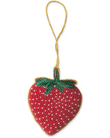 Strawberry Christmas Decoration by Kip & Co