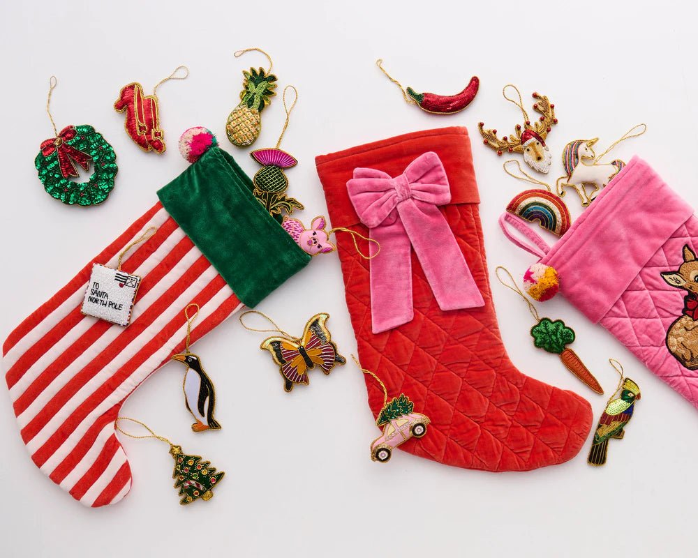 Wreath Christmas Decoration by Kip & Co