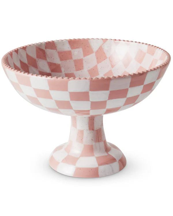 CHECKERED FRUIT BOWL from the amazing range of Kip & Co