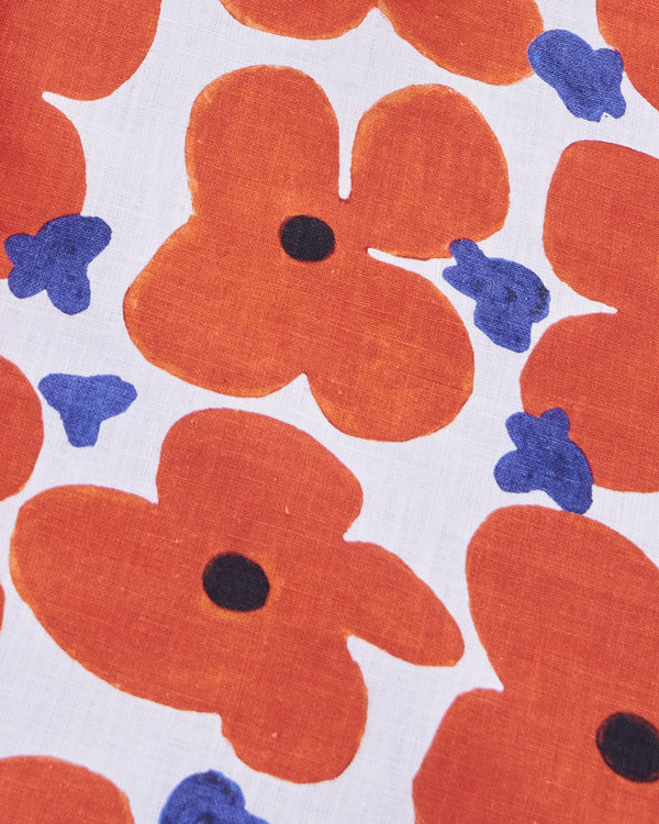 Ken Done vintage placemat ランチョンマット 4枚セット KIP & CO x KEN DONE PLACEMAT 4P SET | Pop Floral – Darling & Domain