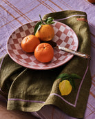 CHECKERED BOWL 2P Set from the amazing range of Kip & Co