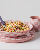 CHECKERED BOWL 2P Set from the amazing range of Kip & Co